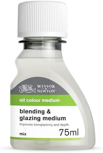 Blending and Glazing Medium 75ml Bottle