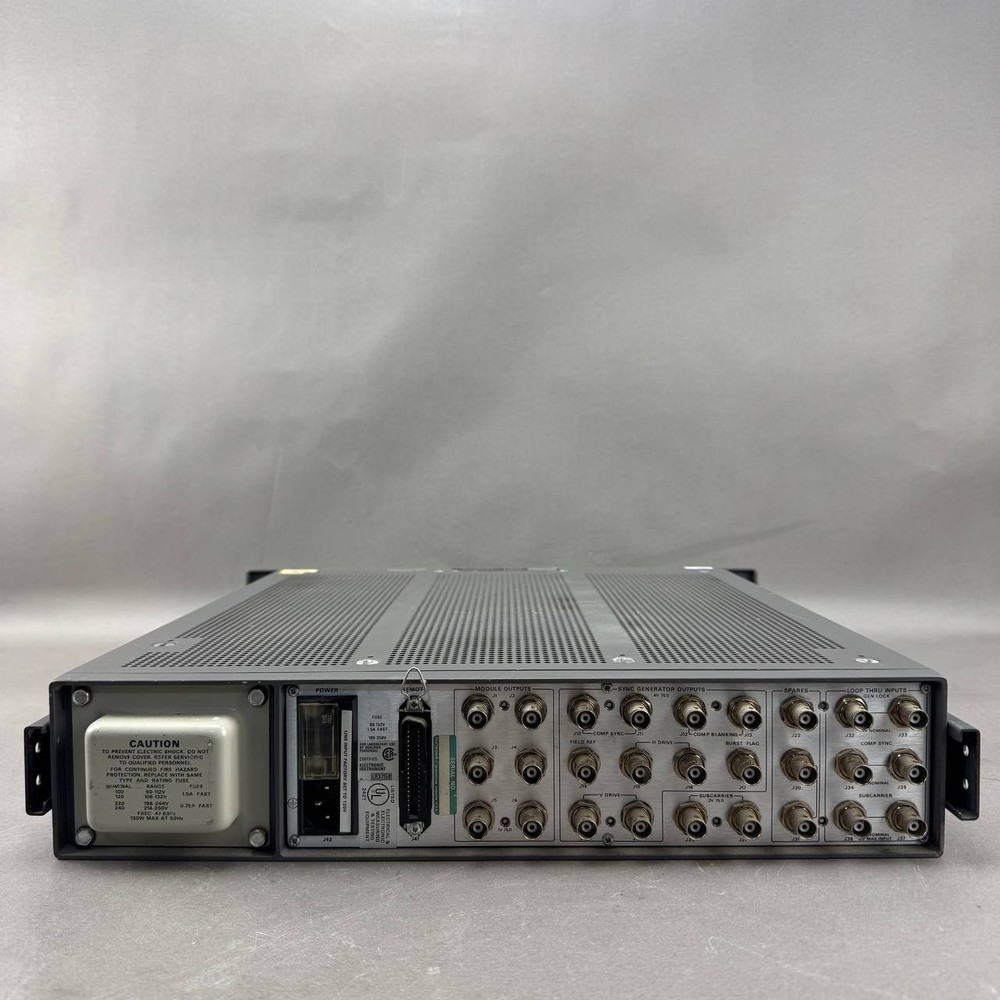Tektronix 1410 Sync Generator *UNTESTED*