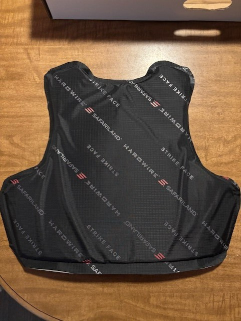 Hardwire® 68 Level IIIA Ballistic Panel