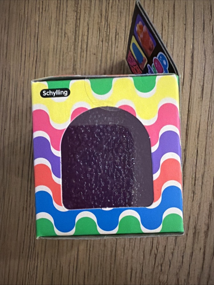 Nee Doh PURPLE Gumdrop Textured Sensory Toy w/Super Solid Squish! 2.25"