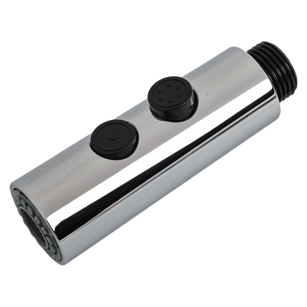 Upgraded ABS Material Pull Out Spray Shower Head for Standard G1/2 Thread