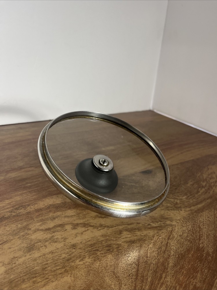 Faberware Sauce Pan Replacement Glass Lid 5.5 Inside