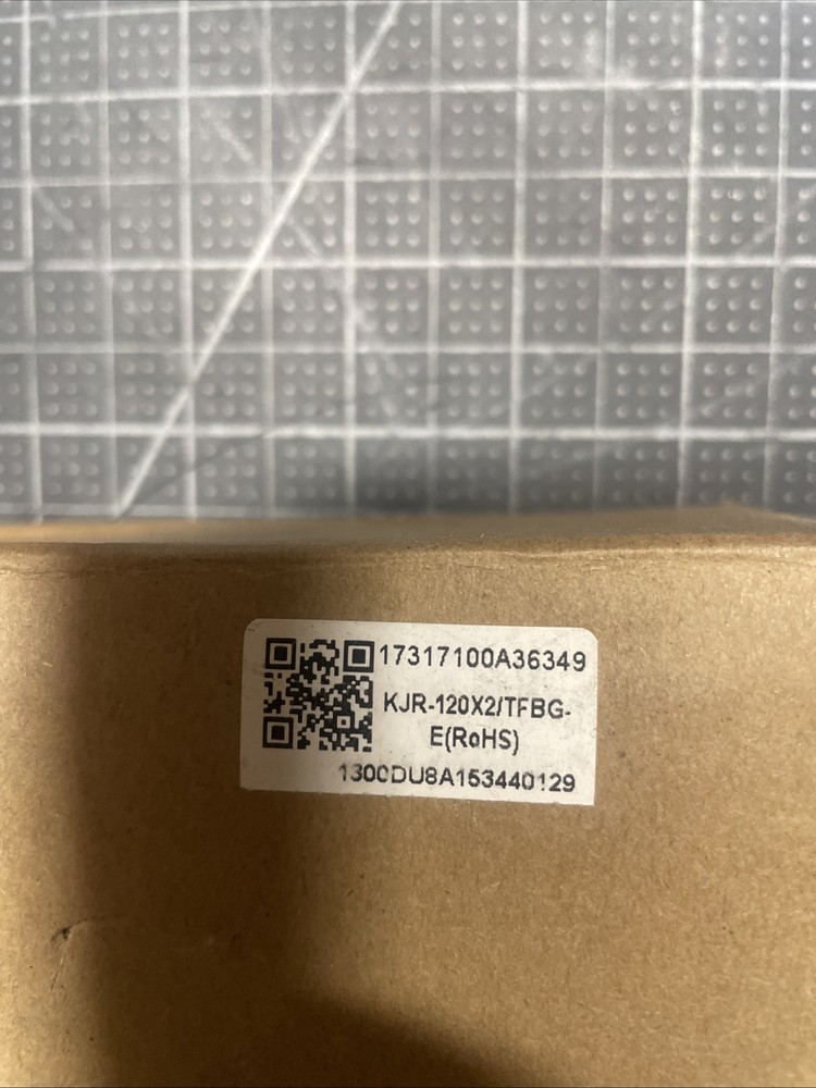 KJR-120X1/TFBG-E  A/C Wired Control