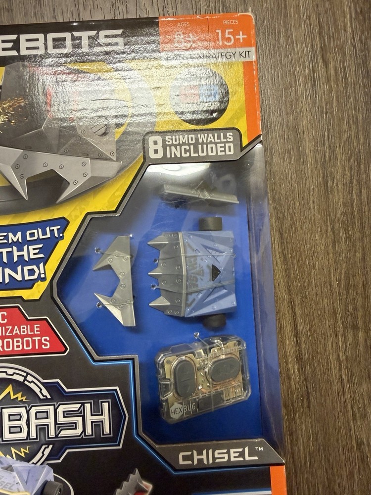 Hexbug 413-7244 BattleBots Circuit Smash Robots