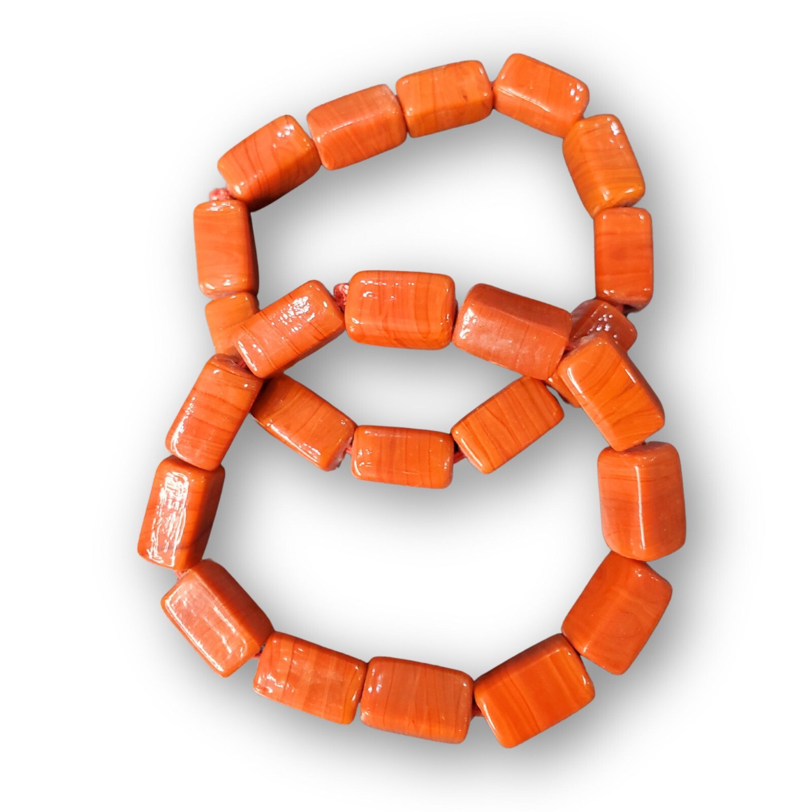 Original Coral Bead Necklace Set, African Igbo, Benin Bridal Wedding Jewelry Set