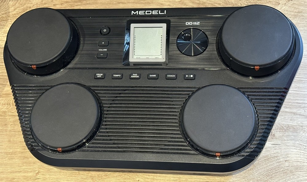 Medeli DD112 Digital Drum Pad