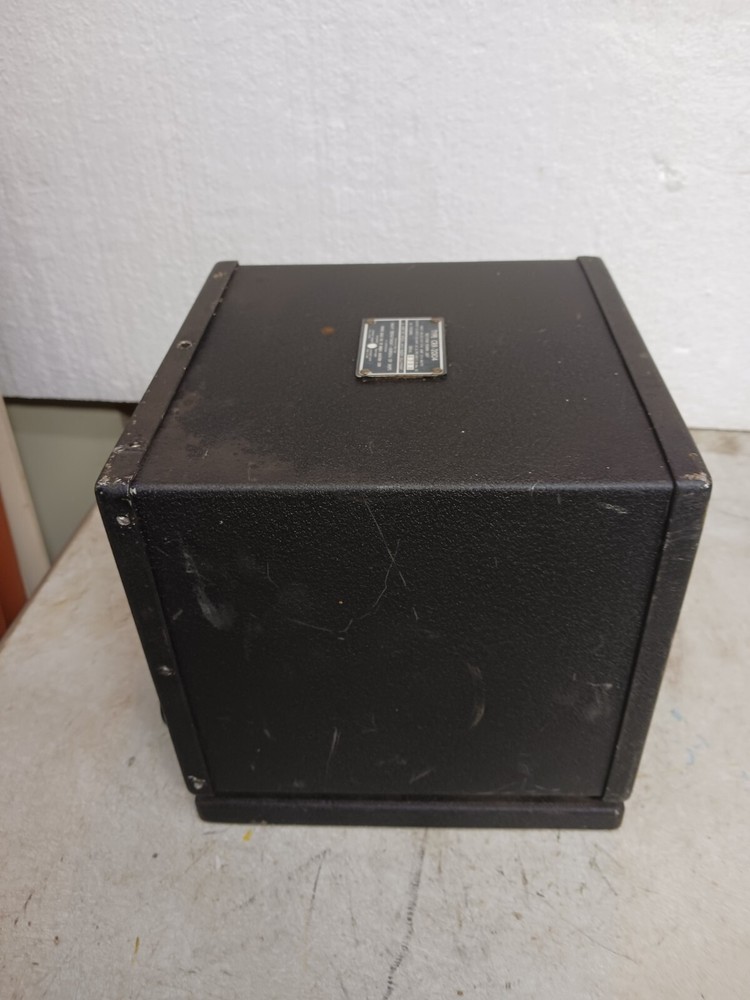 WWII TYPE CRR-20104 RECTIFIER POWER UNIT #354-F