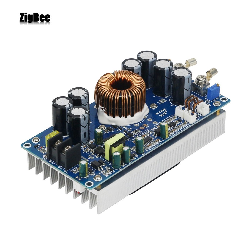 800W 30A DC-DC Step Down Module Buck Module CV CC Adjustable 12V 24V 36V 48V