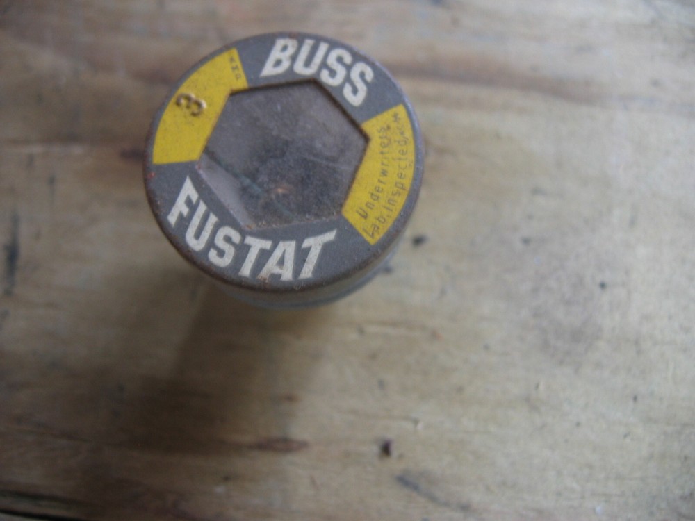 Seeburg stepper fuse 3 amp