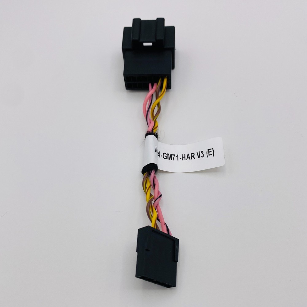 PAC AP4-GM71 Advanced Amplifier Integration Interface for select 2019+ GM w/Bose