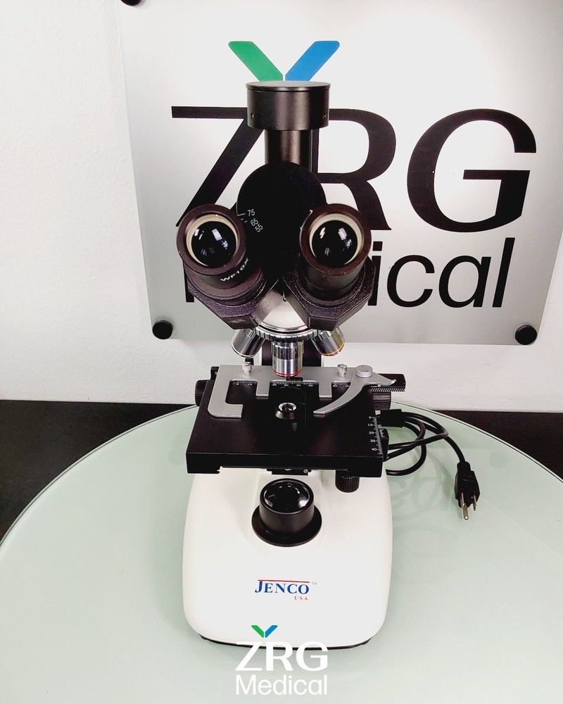 Jenco Microscope