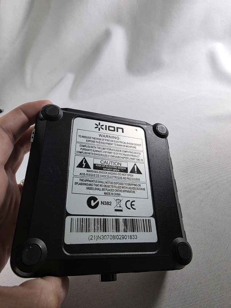 Ion Mix meister Device Unit Only, As Pictured