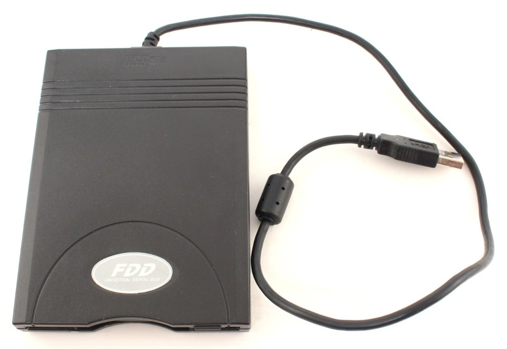 Samsung SFD-321U External USB Floppy Disk Drive ;