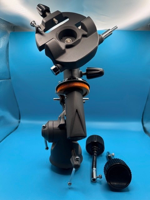 CELESTRON CG-3 German Equatorial Mount for Telescope