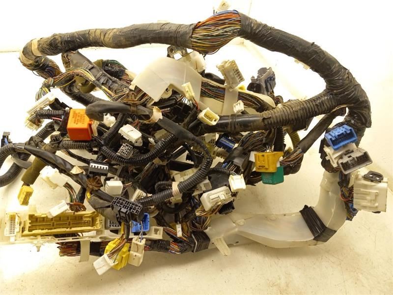 2007 TOYOTA SEQUOIA DASH WIRE HARNESS