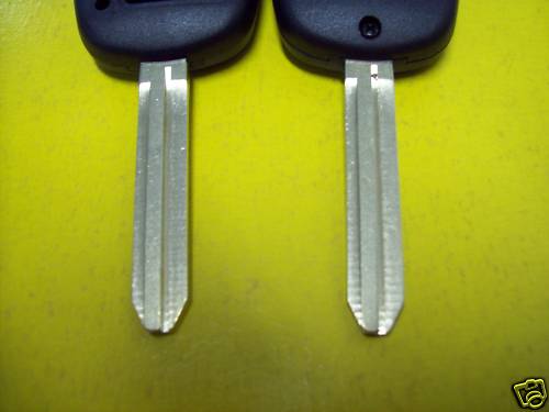 Key Shell Cover Converted For TELECOMANDO GREAT WALL STEED HOVER