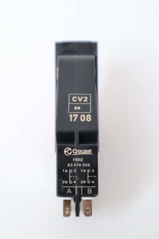 Crouzet 83574505 Trigger 2 Position Switch FA0X2 - NEW (4 available)
