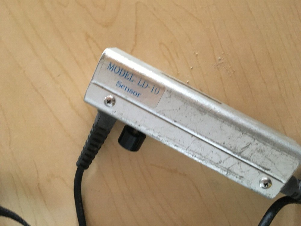 SubSurface Leak Detection LD-10 Water Leak Detector in Case