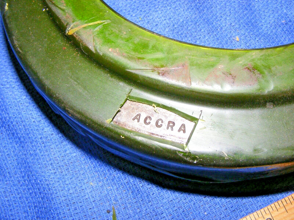 ACCRA 5.2240 X Master Bore Ring Gage (20 zz)
