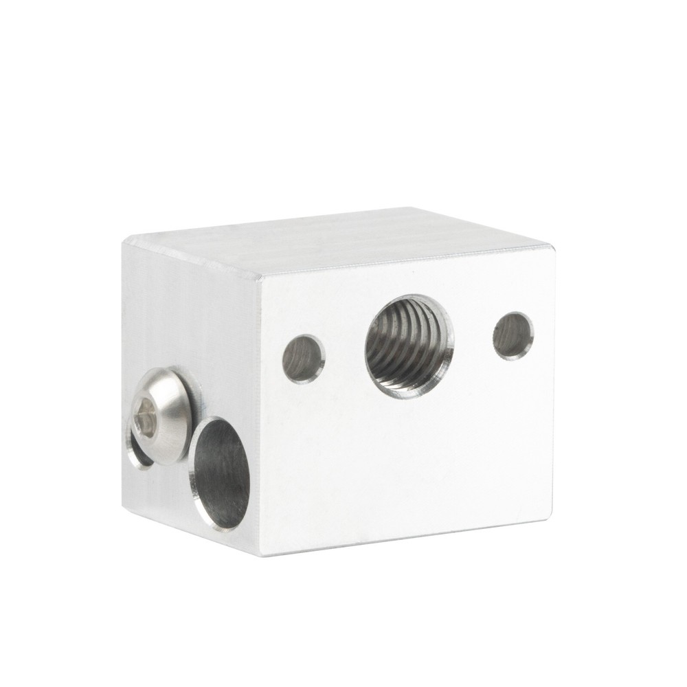 Heating Aluminum Block 3D Printer Printers Accessories Heater