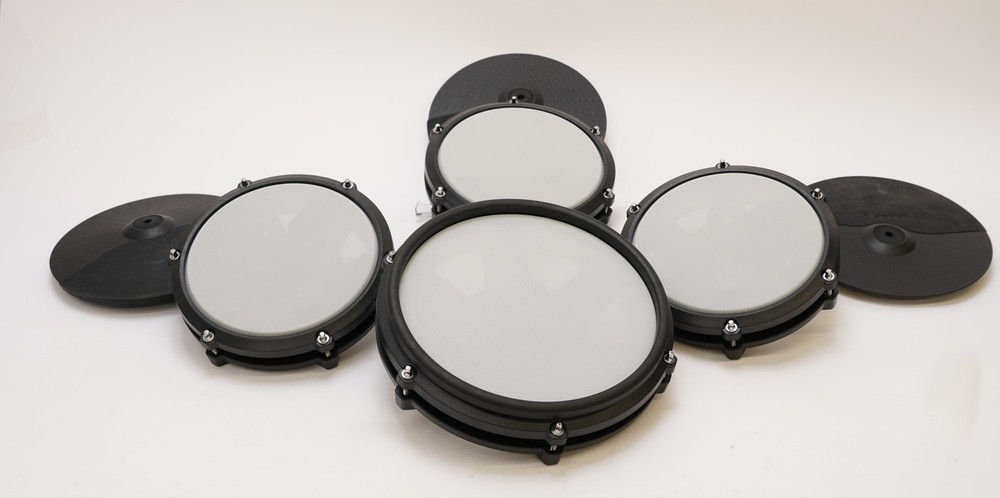 Alesis Nitro Max Kit Electronic Drum Set with Quiet Mesh Pads