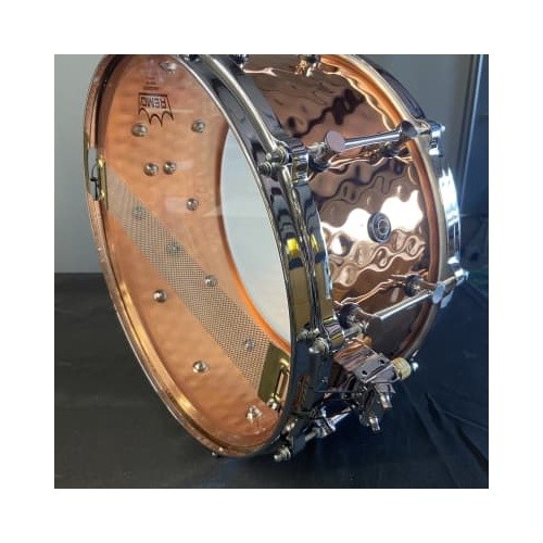 COPPER SNARE DRUM RC002