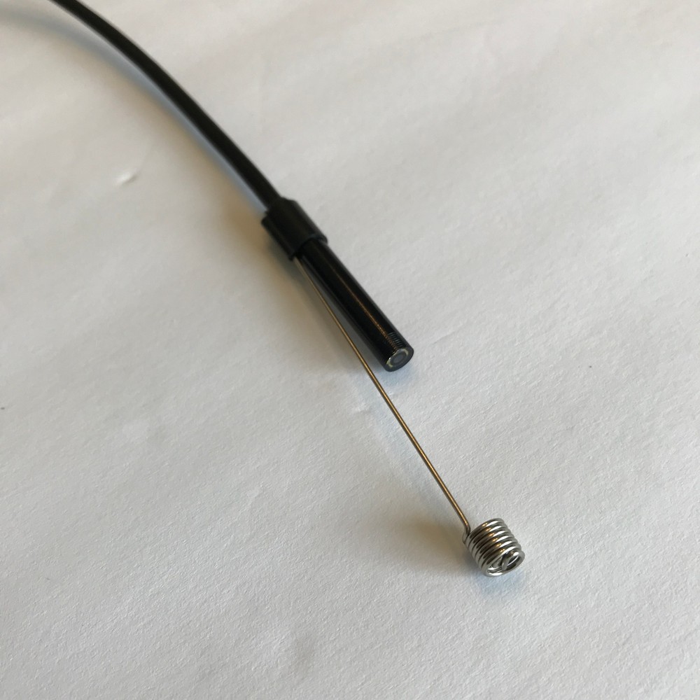 Endoscope 5.5mm Camera LED Waterproof Android Phone Tablet PC 40" Length