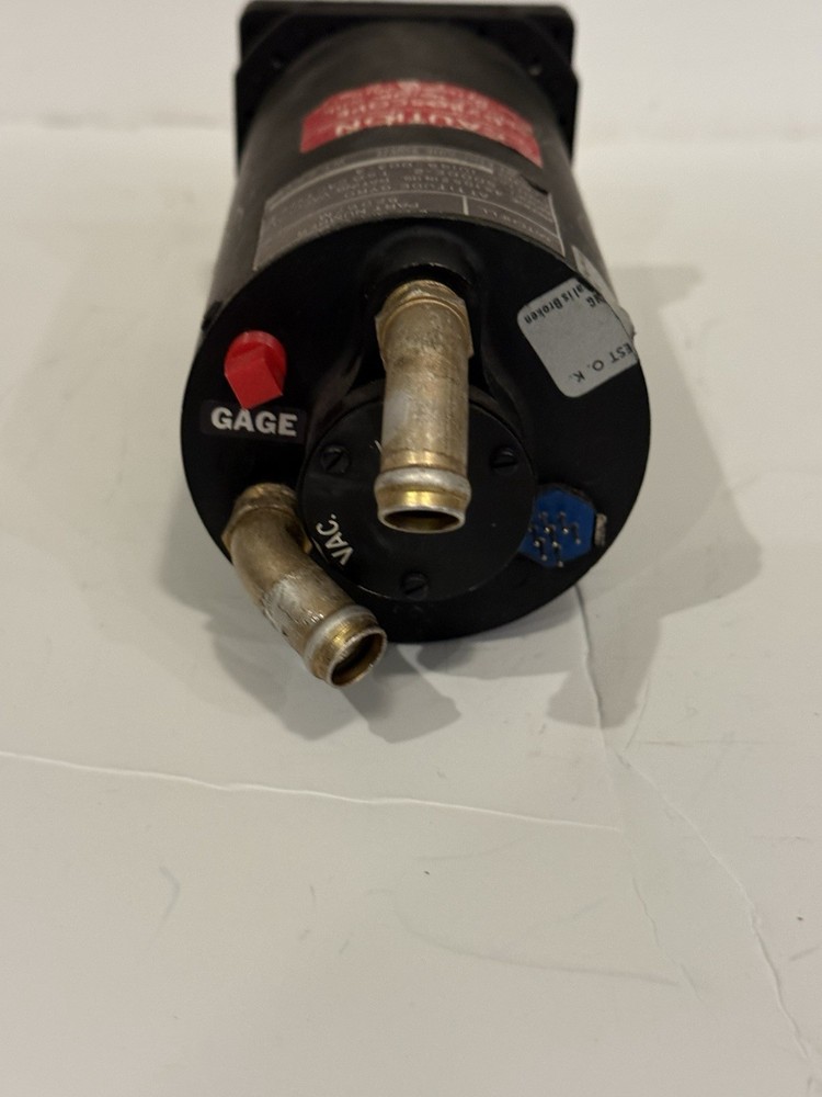 Edo-Aire Mitchell Attitude Indicator 52D67M