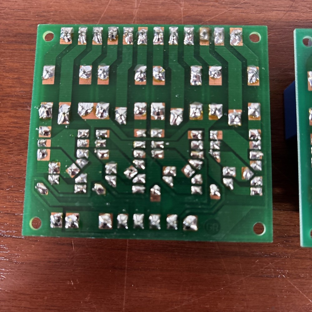 Velleman Kit Quad Relay Cards K2633***Untested