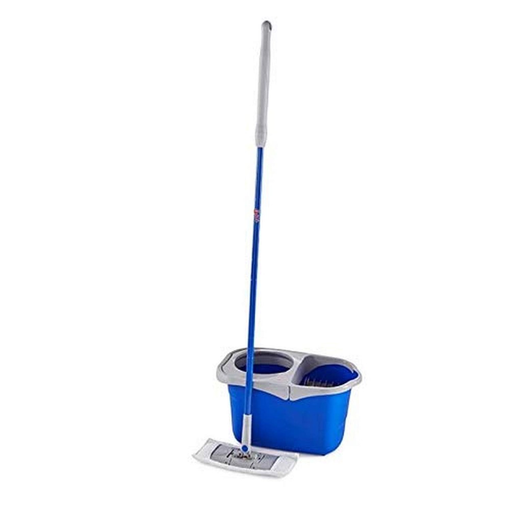 2052225 Pad Refill for Flat Spin Wringing Bucket Floor Cleaning System, Micro...