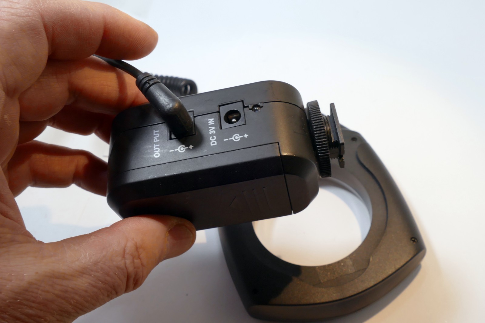 LED RING Flash Camera for Panasonic Fujifilm