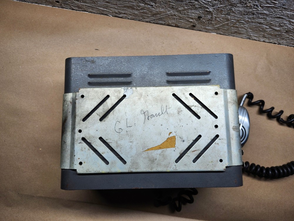 Vintage Polytronics "Polycom 2