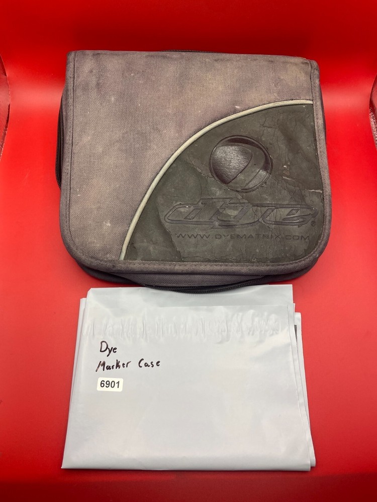 Dye Marker Case