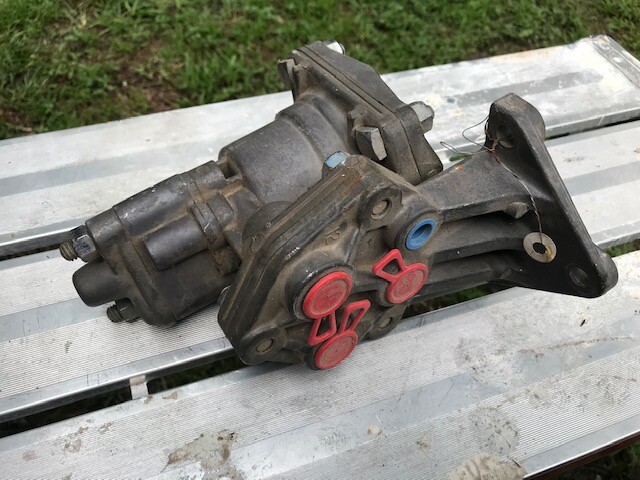 REXROTH BOSCH PN-0240-2 VALVE