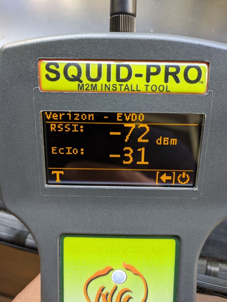 Berkeley Varitronics Squid Pro M2M Installation Tool - RENEWED