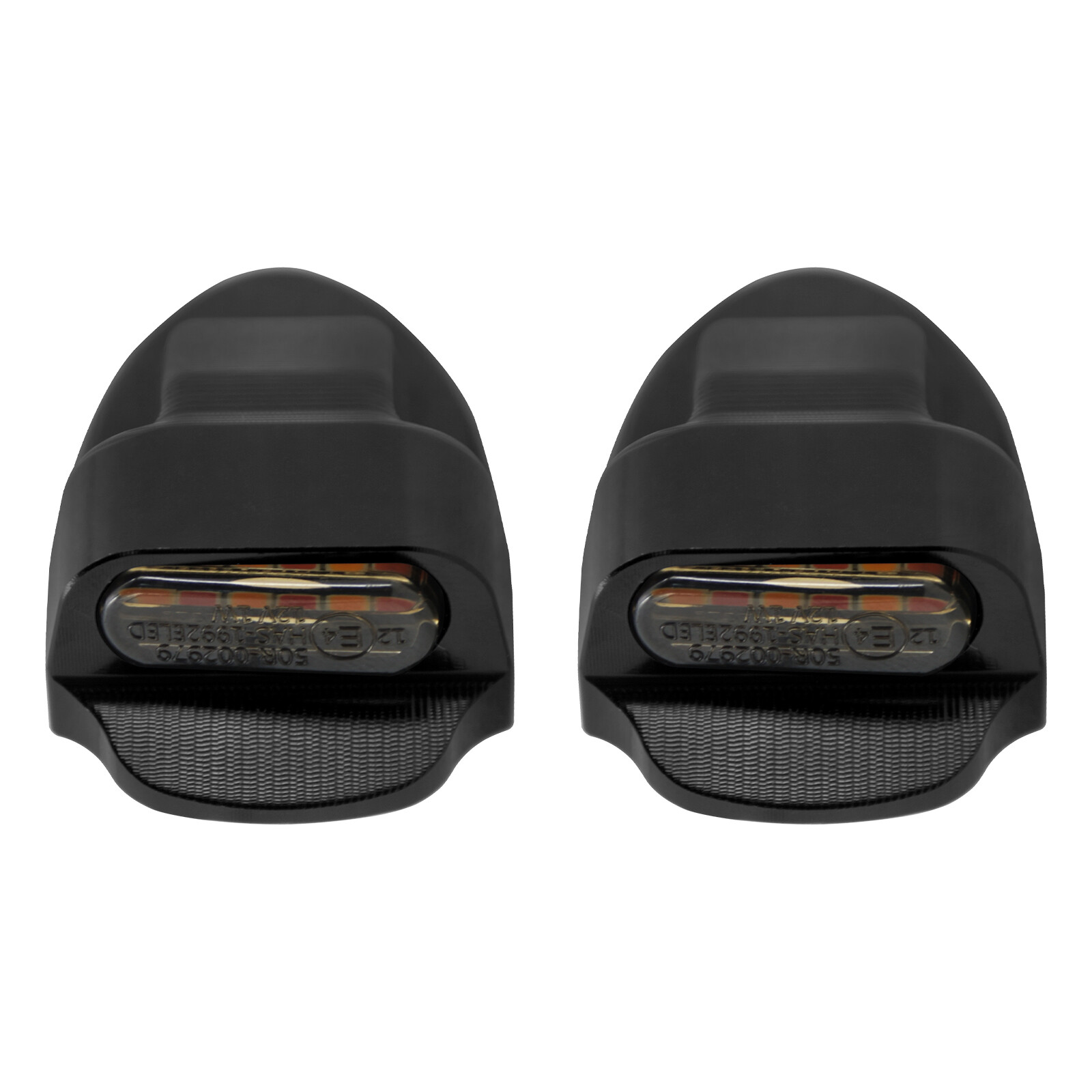 Black Rear Turn Signal Brake LED Light Fit For Harley Nightster RH975 2022-2023