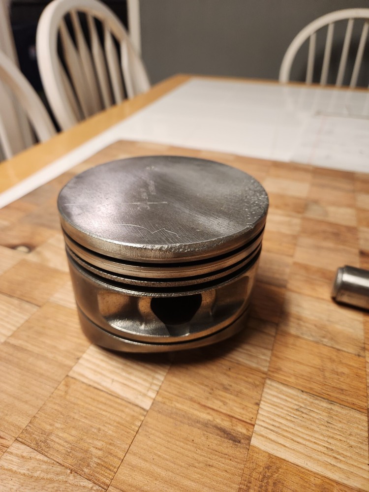 Continental Io-360 Piston&Pin 654861
