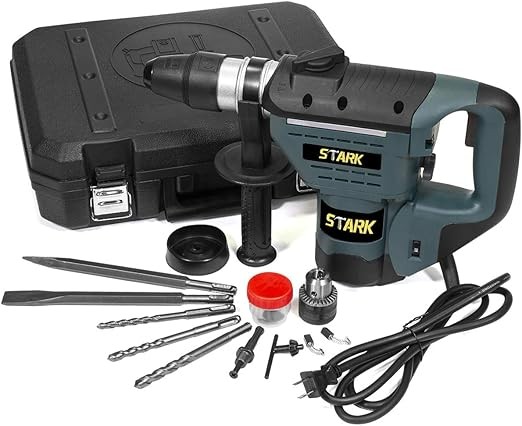 1 1/2" Rotary Hammer Kit