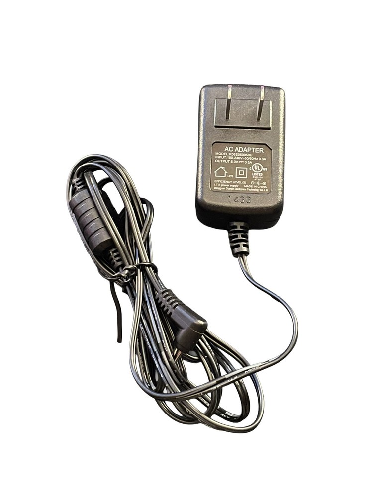 Ambient Weather ObserverIP Module Network Receiver with Power Supply