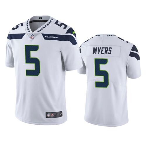 Jason Myers Seahawks Men All stitched Jersey