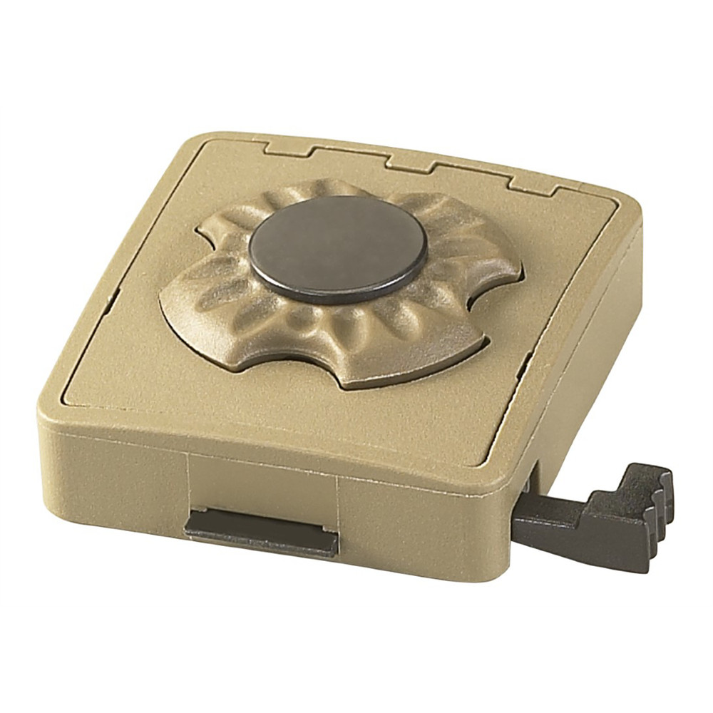 Streamlight Sidewinder Contour Arc Rail Mount, Coyote