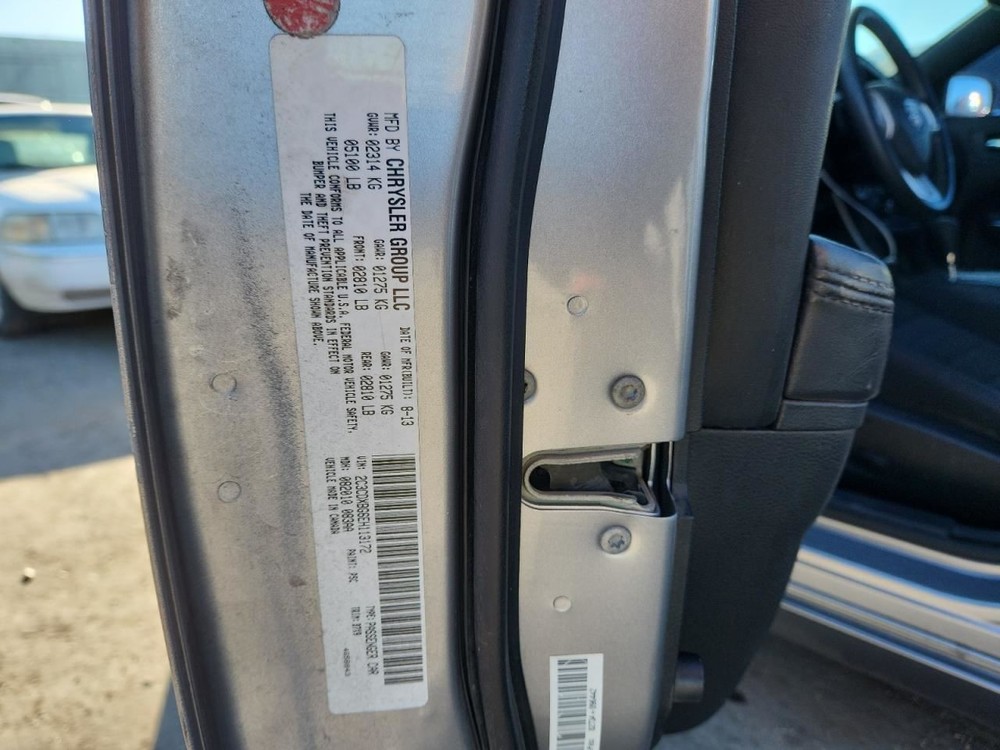 Temperature Control Module Fits 13-14 300 2559519