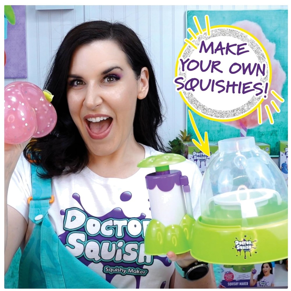 Ultimate Squishy Making Kit | Sparkles & Confetti Included