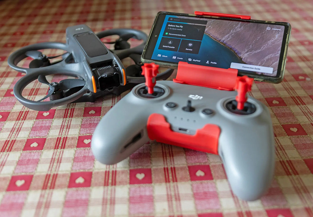 DJI FPV Remote Controller 3