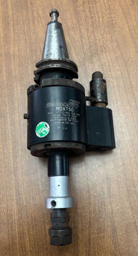 CST Tapmatic RDXT50 Tapper