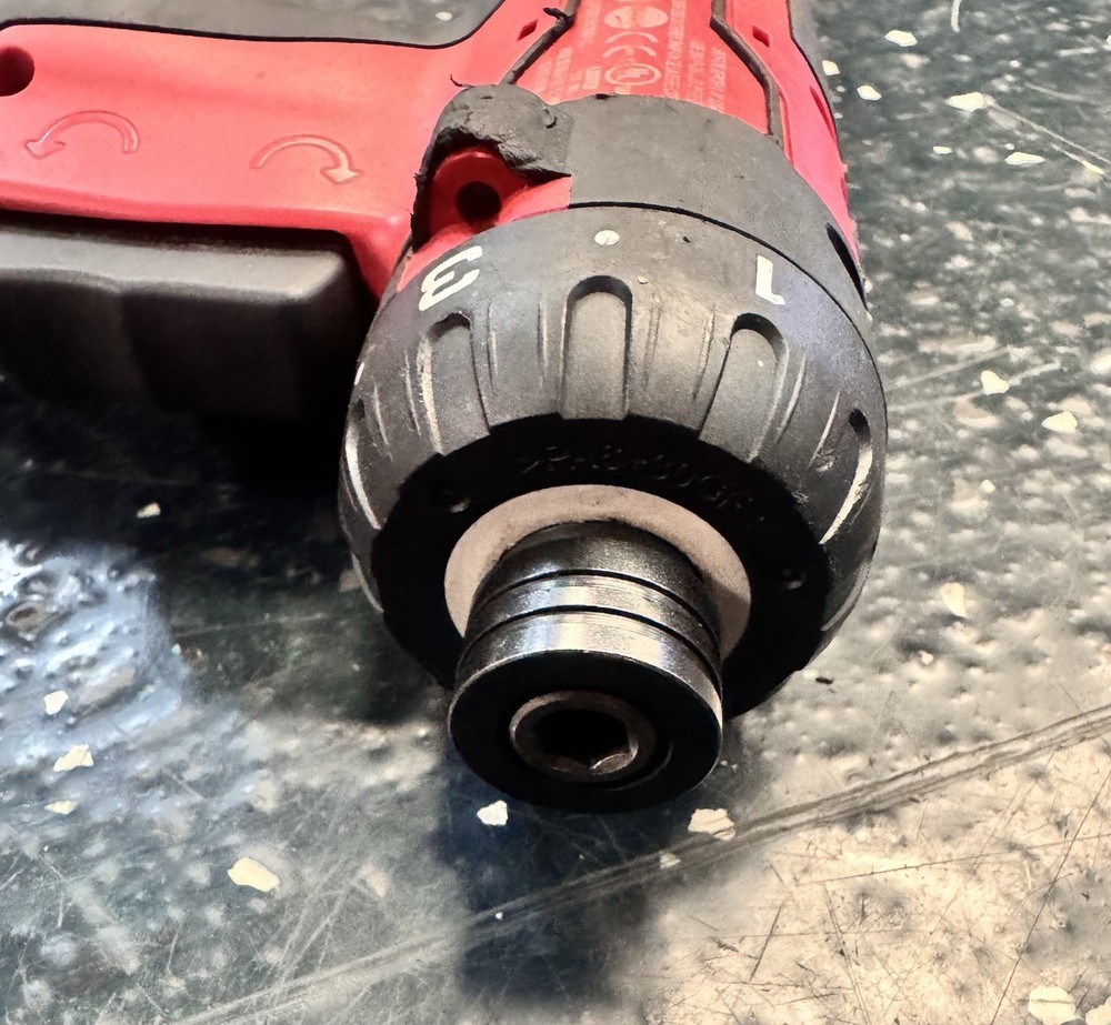 Snap-on Impact 1/4" Screwdriver