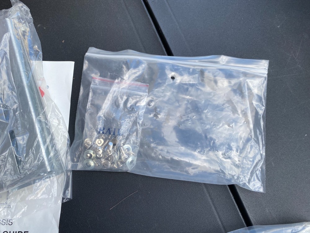 SUPERMICRO CSE-PT26 SC742 RACKMOUNT KIT