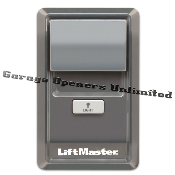Liftmaster 882LMW Multi-Function Garage Control Panel Push Button Light Control