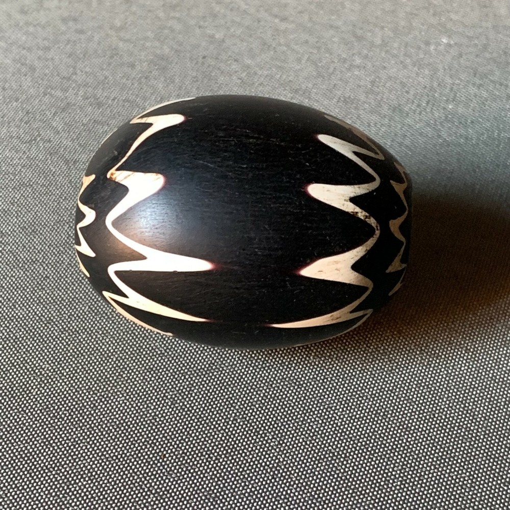 Chevron bead six layers
