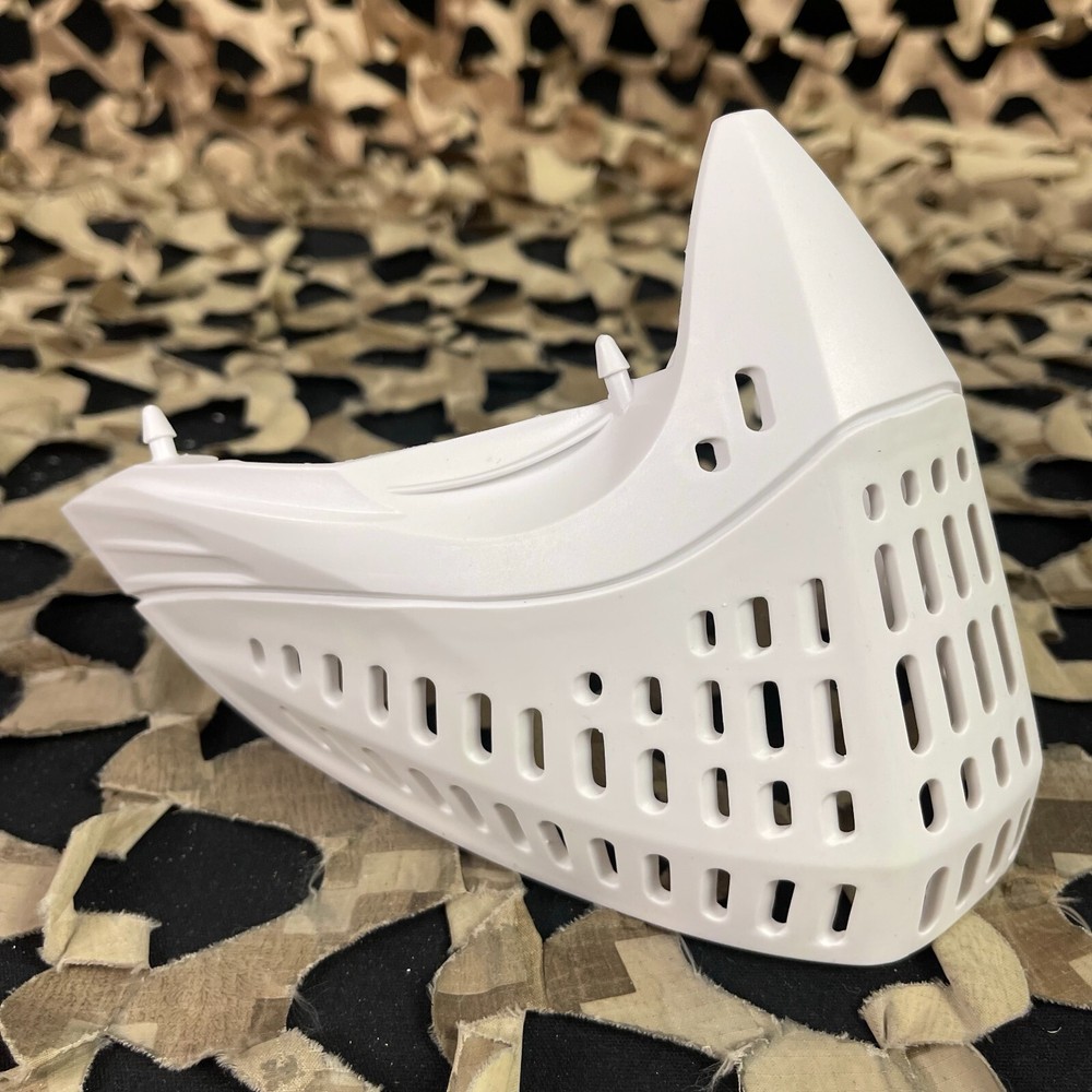 NEW Empire E-Flex Goggle Flex Face - White/White